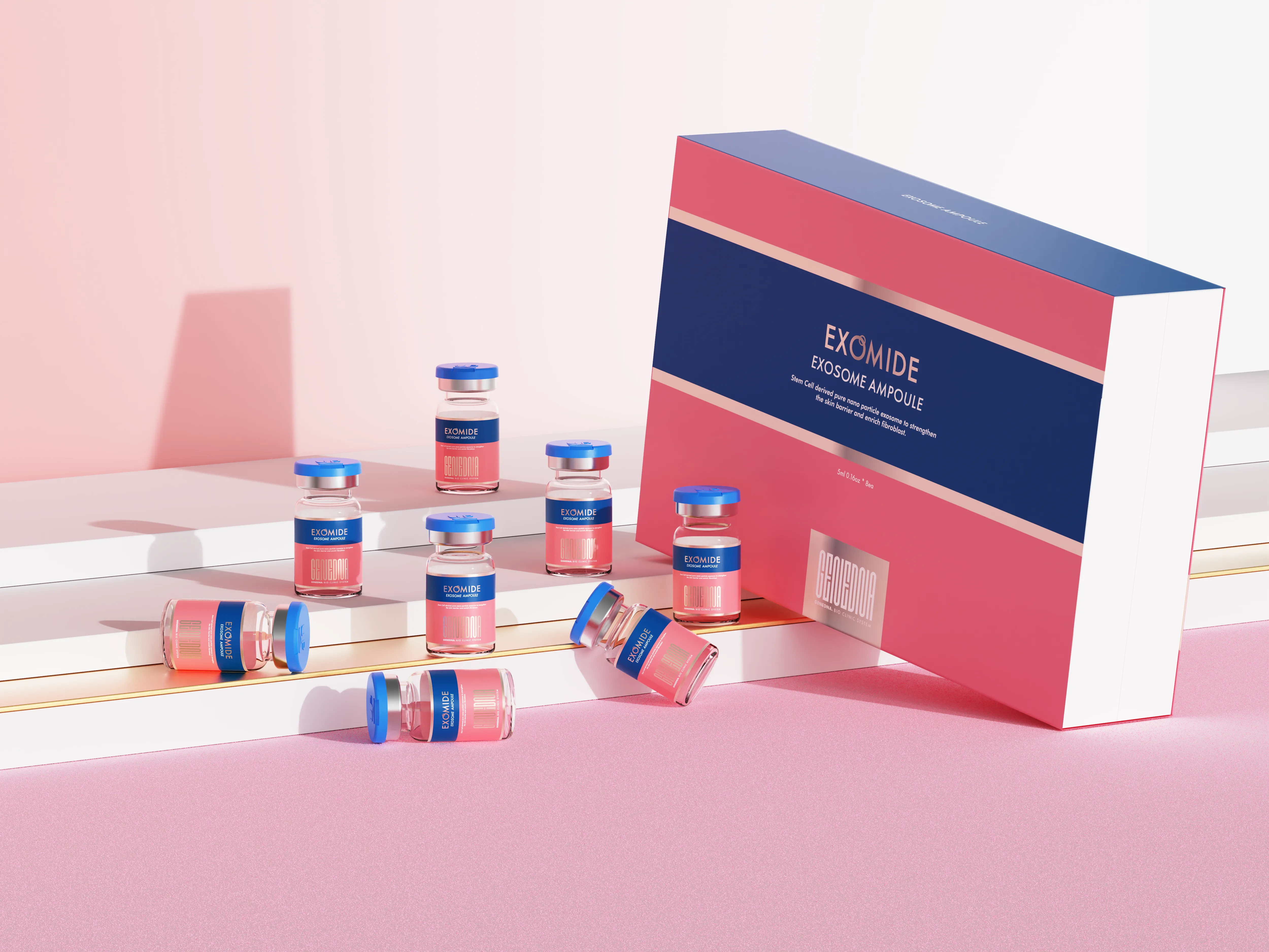 Exomide Exosome Ampoule